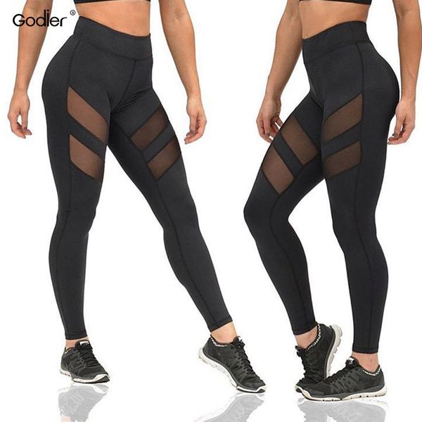 godier net yarn patchwork ladie elastic hollow push up women leggings high waist black pants transparent leggings jc0048
godier net yarn patchwork ladie elastic hollow push up women leggings high waist black pants transparent leggings jc0048