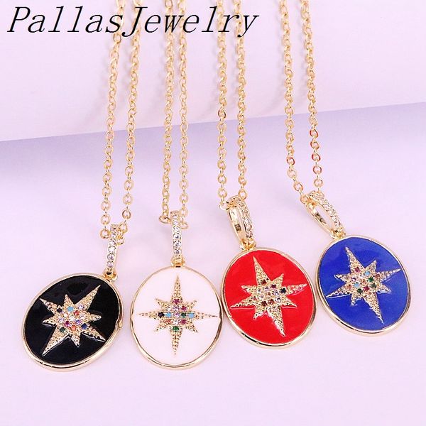 10шт мода асфальтовая micro радуга cz овальными эмалевыми шарма ожерелья золотые ювелирные изделия для женщин, Silver
10шт мода асфальтовая micro радуга cz овальными эмалевыми шарма ожерелья золотые ювелирные изделия для женщин, Silver