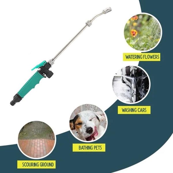 dual high-pressure washer nozzle washing water washer adjustable atomizing sprinkler sprinkler with water adjusting gun#30
dual high-pressure washer nozzle washing water washer adjustable atomizing sprinkler sprinkler with water adjusting gun#30