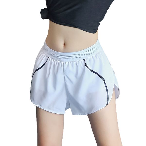 running shorts 2021 women sport elastic waist short femme lace-up yoga with pockets quick dry gym workout plus size, Black;blue
running shorts 2021 women sport elastic waist short femme lace-up yoga with pockets quick dry gym workout plus size, Black;blue