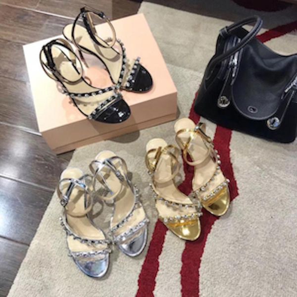 sandals hapucky genuine women's leather high heels ladies pumps fashion thin heel party sandals for summer open toe pumps, Black
sandals hapucky genuine women's leather high heels ladies pumps fashion thin heel party sandals for summer open toe pumps, Black
