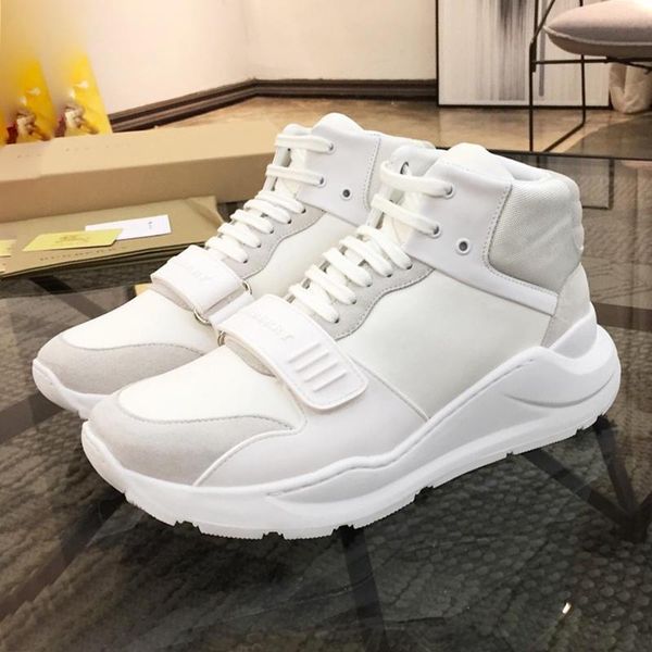 men boots outdoor walking comfortable shoes vintage check cotton sneakers manner schuhe lightweight high casual men shoes, Black
men boots outdoor walking comfortable shoes vintage check cotton sneakers manner schuhe lightweight high casual men shoes, Black
