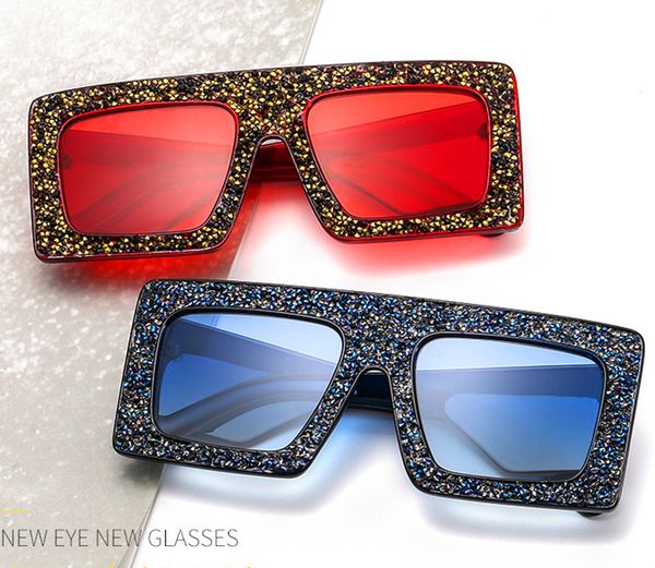 2020 european and american trend new diamond big squaredesigner ladies sunglasses,luxury trendy women sunglasses, fashion women sunglasses, White;black
2020 european and american trend new diamond big squaredesigner ladies sunglasses,luxury trendy women sunglasses, fashion women sunglasses, White;black