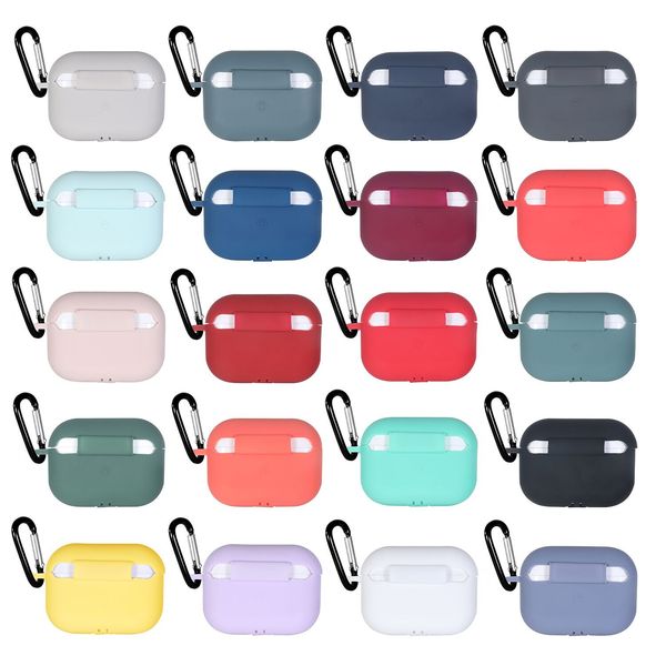 earphone case for apple airpods pro case silicone cover for apple air pods pro 3 headphone earpods earbuds hook charging box
earphone case for apple airpods pro case silicone cover for apple air pods pro 3 headphone earpods earbuds hook charging box