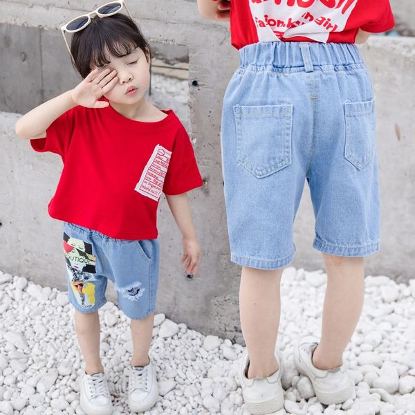 girlsripped denim 2020 new casual jeansjeans and jeanskorean style children's western style all-match casual pants baby pants, Blue
girlsripped denim 2020 new casual jeansjeans and jeanskorean style children's western style all-match casual pants baby pants, Blue