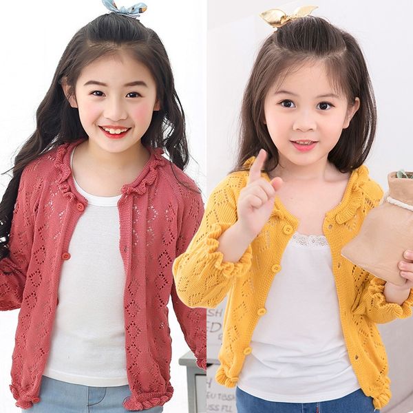 omiel children's girls' air-conditioned shirt sunscreen outer cardigan knitted thin sweater hollow solid color coat coat air condi, Blue
omiel children's girls' air-conditioned shirt sunscreen outer cardigan knitted thin sweater hollow solid color coat coat air condi, Blue