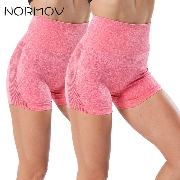 normov 2 pcs seamless running shorts high waist gym shorts scrunch bufitness compression push up biker women, White;red
normov 2 pcs seamless running shorts high waist gym shorts scrunch bufitness compression push up biker women, White;red