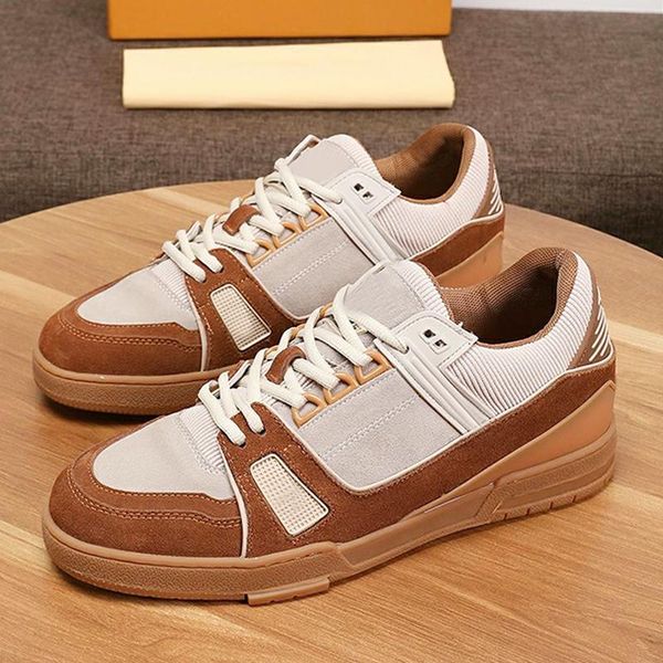 trainer sneaker mens shoes with origin box fashion sneakers breathable autumn and winter comfortable sports plus size casual men shoes, Black
trainer sneaker mens shoes with origin box fashion sneakers breathable autumn and winter comfortable sports plus size casual men shoes, Black