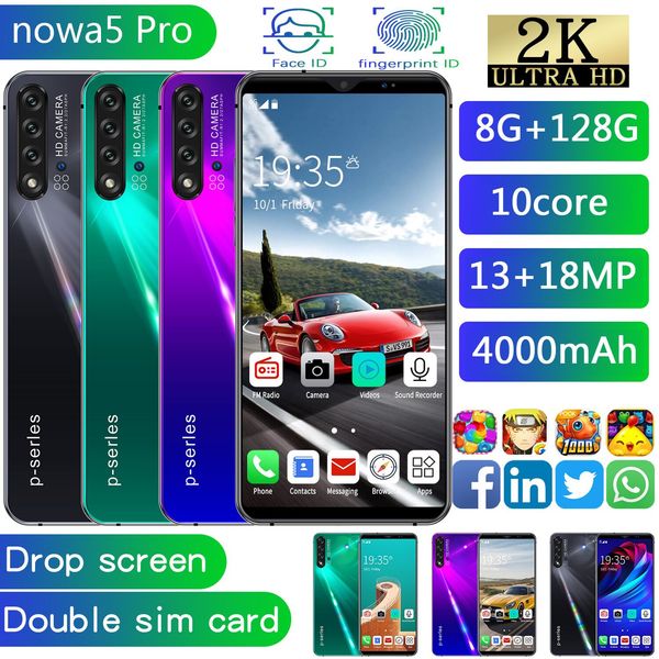 новое место смартфона nowa5pro большого экрана 6,1 дюйма unicom 3g android недорогой оптовая приграничный мобильный телефон
новое место смартфона nowa5pro большого экрана 6,1 дюйма unicom 3g android недорогой оптовая приграничный мобильный телефон