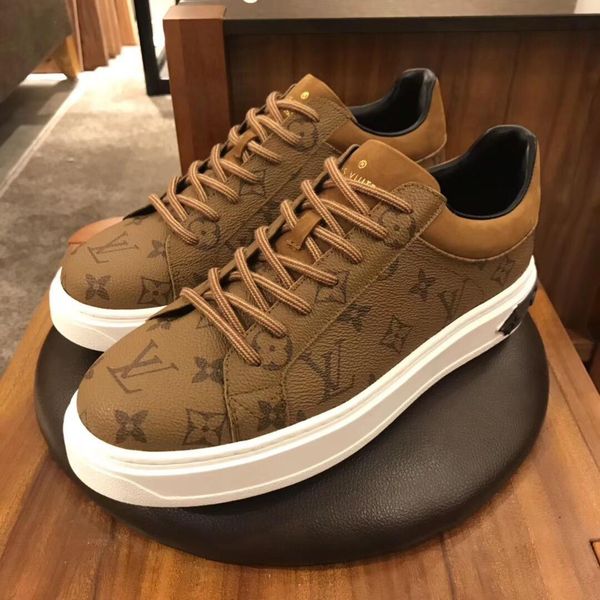 new11 fashion casual men's shoes wild sports shoes outdoor comfortable high-end pattern men's shoes original box packaging fast de, Black
new11 fashion casual men's shoes wild sports shoes outdoor comfortable high-end pattern men's shoes original box packaging fast de, Black
