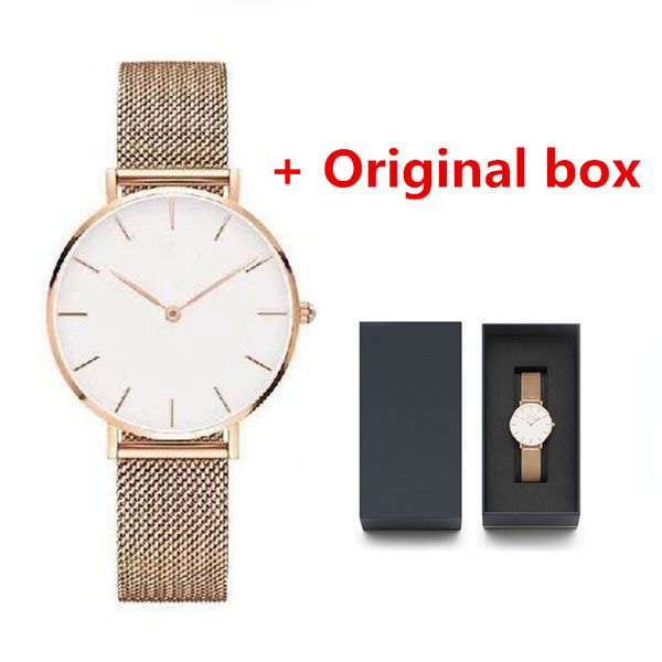 2020 new men watches 36mm women watch 40mm men watches fashion luxury watches quartz watch montres homme relogios homem wristwatches, Slivery;brown