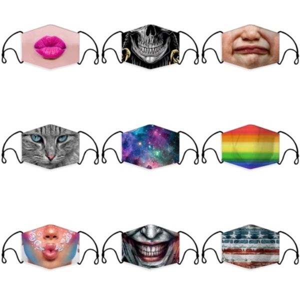 men women anti dust mask anti pm2.5 pollution face mouth black breathable valve mask filter 3d mouth er#153
men women anti dust mask anti pm2.5 pollution face mouth black breathable valve mask filter 3d mouth er#153