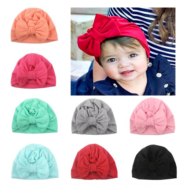 new baby polyester butterfly pullover cotton bowknot hat children's solid color indian pullover hat, Blue;gray
new baby polyester butterfly pullover cotton bowknot hat children's solid color indian pullover hat, Blue;gray