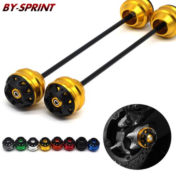 ak550 falling protection pad motorcycle cnc front & rear axle fork wheel crash sliders protector cap for kymco ak 550 ak550
ak550 falling protection pad motorcycle cnc front & rear axle fork wheel crash sliders protector cap for kymco ak 550 ak550