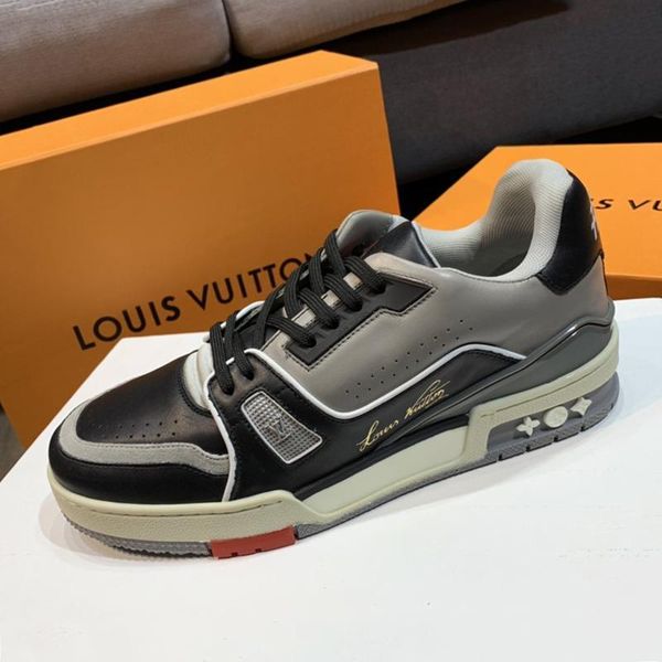 fast delivery trainer snekaer men shoes fashion classic sports comfortable sneaker herren sportschuhe luxury lace -up low style men shoe, Black
fast delivery trainer snekaer men shoes fashion classic sports comfortable sneaker herren sportschuhe luxury lace -up low style men shoe, Black