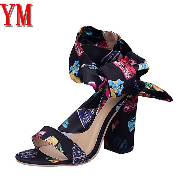 party silk high heel style ribbon sandals vintage black fashion ankle strap pumps bow-knot casual shoes woman shoes 35-43
party silk high heel style ribbon sandals vintage black fashion ankle strap pumps bow-knot casual shoes woman shoes 35-43