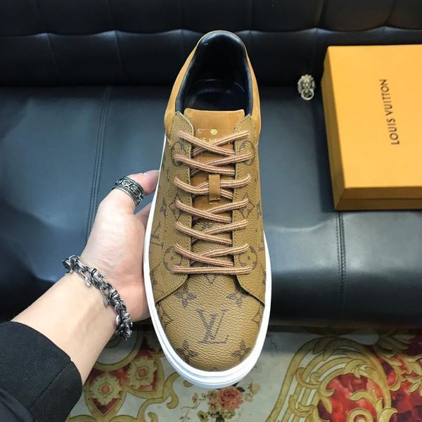 new50 fashion casual men's shoes wild sports shoes outdoor comfortable high-end pattern men's shoes original box packaging fast de, Black
new50 fashion casual men's shoes wild sports shoes outdoor comfortable high-end pattern men's shoes original box packaging fast de, Black