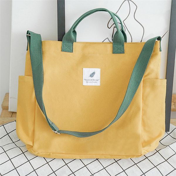 fashion black friday 2020 new canvas shoulder bags environmental shopping bag tote package crossbody bags purses casual handbag for women
fashion black friday 2020 new canvas shoulder bags environmental shopping bag tote package crossbody bags purses casual handbag for women