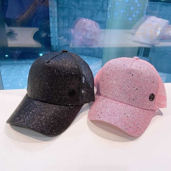 korean style casual fashion sequins frosted summer baseball travel breathable net cap student all-match sunscreen baseball cap, Blue;gray
korean style casual fashion sequins frosted summer baseball travel breathable net cap student all-match sunscreen baseball cap, Blue;gray