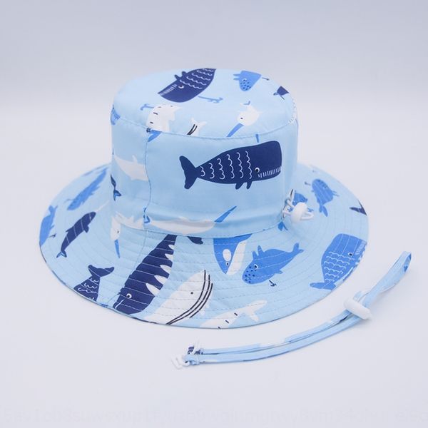2020 new ocean guard summer and bucket bucket autumn children's children's sun-proof sunshade basin hat fisherman's hat, Blue;gray
2020 new ocean guard summer and bucket bucket autumn children's children's sun-proof sunshade basin hat fisherman's hat, Blue;gray
