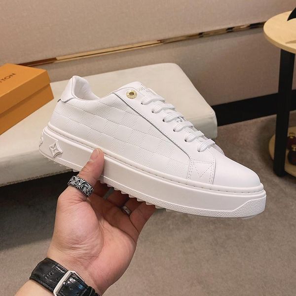 2020n new luxury design leather printed breathable sports shoes fashion wild mens casual shoes mens banquet shoes size: 38-45, Black
2020n new luxury design leather printed breathable sports shoes fashion wild mens casual shoes mens banquet shoes size: 38-45, Black