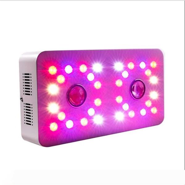 2pcs cob + 32pcs двойной чипсы 300w cob led grow light полный спектр роста растений лампы свежие травы овощи зелень цветок
2pcs cob + 32pcs двойной чипсы 300w cob led grow light полный спектр роста растений лампы свежие травы овощи зелень цветок