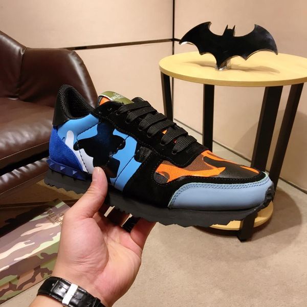 2020-2019s summer limited edition high-end brand color matching men's leather casual shoes, fashion wild low-sneakers, size: 38-44
2020-2019s summer limited edition high-end brand color matching men's leather casual shoes, fashion wild low-sneakers, size: 38-44