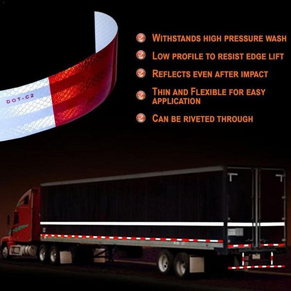 reflective conspicuity grade diamond tape, automobile, tractor tape trailer reflective motorcycle, truck f9p2
reflective conspicuity grade diamond tape, automobile, tractor tape trailer reflective motorcycle, truck f9p2