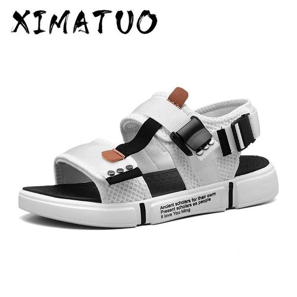 sandals men outside casual house shoes beach massage comfortable outdoor mens footwear men's slippers, Black
sandals men outside casual house shoes beach massage comfortable outdoor mens footwear men's slippers, Black