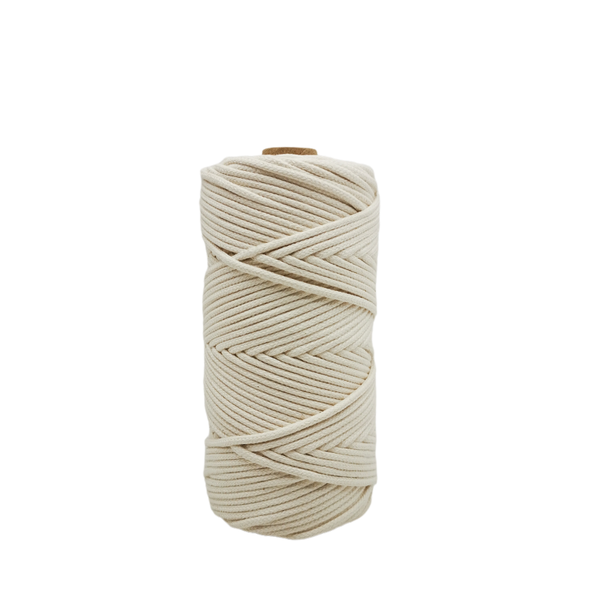 yarn ropemate natural white 3mm braided macrame cord 100m crafted cotton rope, Black;white
yarn ropemate natural white 3mm braided macrame cord 100m crafted cotton rope, Black;white