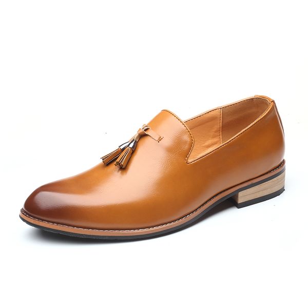 dress gentlemen british style paty wedding men flats leather oxfords formal shoes cx200731, Black
dress gentlemen british style paty wedding men flats leather oxfords formal shoes cx200731, Black