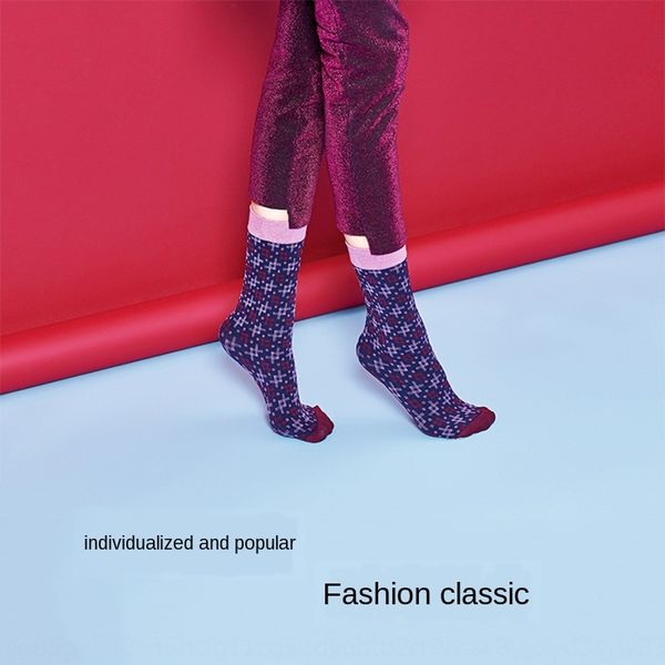 women happy spring and summer guitar spectrum art and guitar socks pattern personalized fashion hysteria fashion socks, Pink;yellow
women happy spring and summer guitar spectrum art and guitar socks pattern personalized fashion hysteria fashion socks, Pink;yellow
