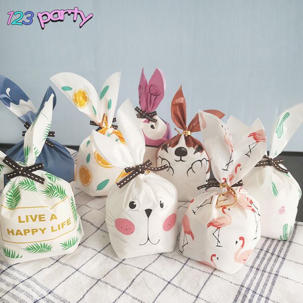 123 party 50pcs ear cookie bag candy bag baking packaging birthday decoration halloween baby shower party supplies
123 party 50pcs ear cookie bag candy bag baking packaging birthday decoration halloween baby shower party supplies