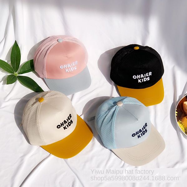 children's net baby baseball sun summer boy's baby hat cap girl's embroidered letter sun hat sunshade baseball cap fashion, Blue;gray
children's net baby baseball sun summer boy's baby hat cap girl's embroidered letter sun hat sunshade baseball cap fashion, Blue;gray