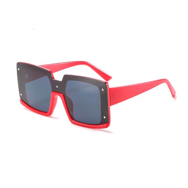 retro square one piece sunglasses women gafas vintage sun glasses female oculos large frame shades mirror men, White;black
retro square one piece sunglasses women gafas vintage sun glasses female oculos large frame shades mirror men, White;black