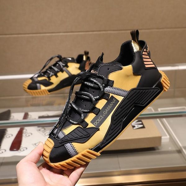 189 brand designer high-quality men's casual sports shoes, outdoor casual shoes, with original box packaging size 38--45, Black
189 brand designer high-quality men's casual sports shoes, outdoor casual shoes, with original box packaging size 38--45, Black