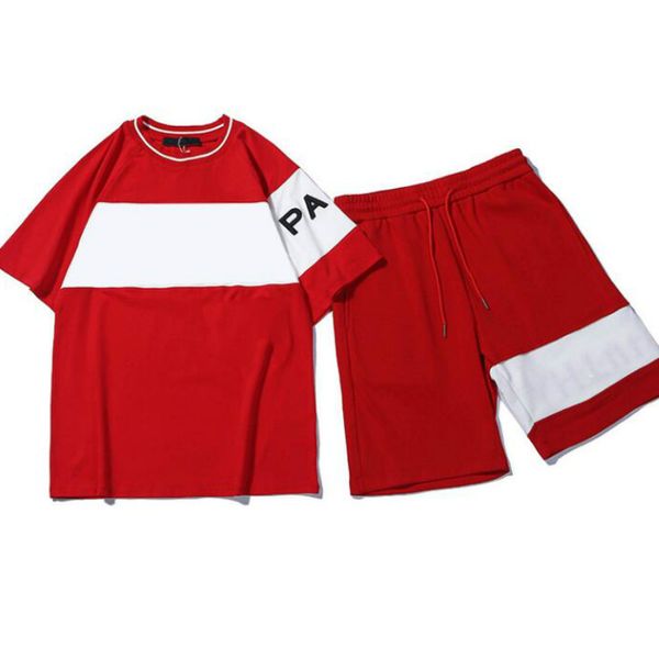 greatchy mens summer tracksuit letter embroidery sportsuits short sleeves pullover casual jogger pants suits sportsuit 2020 new wholesale, Gray
greatchy mens summer tracksuit letter embroidery sportsuits short sleeves pullover casual jogger pants suits sportsuit 2020 new wholesale, Gray
