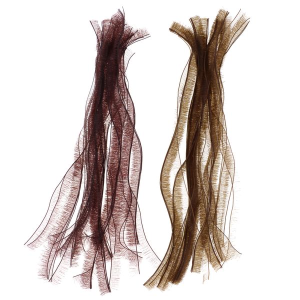 80 pieces plastic simulation doll eyelashes for bjd doll make up 
80 pieces plastic simulation doll eyelashes for bjd doll make up