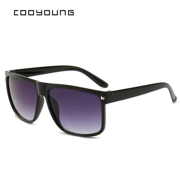 cooyoung new fashion women sunglasses brand designer large frame vintage sun glasses cat eye eyewear uv400, White;black
cooyoung new fashion women sunglasses brand designer large frame vintage sun glasses cat eye eyewear uv400, White;black