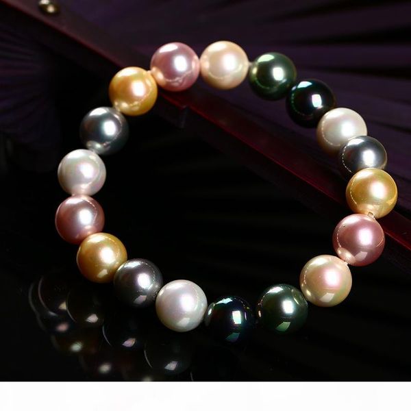 charm bohemia jewelry beaded shells conch bracelet women natural shell pearl accessories bangles wristband 8 mm 10mm, Golden;silver
charm bohemia jewelry beaded shells conch bracelet women natural shell pearl accessories bangles wristband 8 mm 10mm, Golden;silver