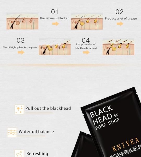 blackhead remover sticker sucks acne treatment deep cleaning nose mask skin care mascarillas pore cleaner oil-control face mask black face
blackhead remover sticker sucks acne treatment deep cleaning nose mask skin care mascarillas pore cleaner oil-control face mask black face