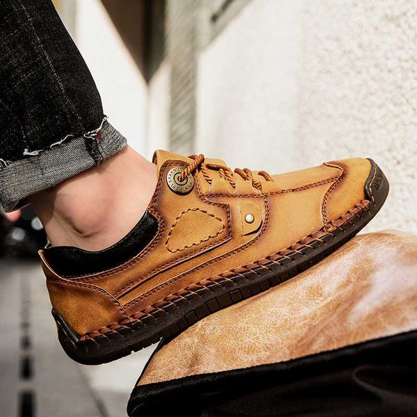 brand men's casual shoes soft comfortable men's moccasins breathable shoes italian style man footwear zapatillas hombre 48, Black
brand men's casual shoes soft comfortable men's moccasins breathable shoes italian style man footwear zapatillas hombre 48, Black