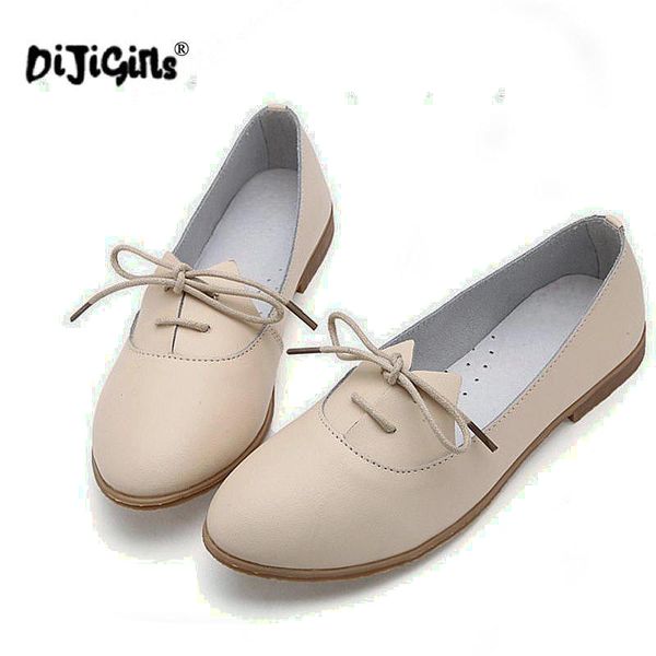 leather shoes fashion simple zapatos mujer shoes woman casual flat women low price high quality, Black
leather shoes fashion simple zapatos mujer shoes woman casual flat women low price high quality, Black