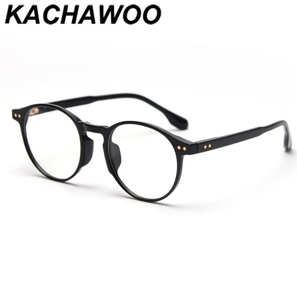 kachawoo близорукости очки для женщин ретро круглые очки кадр мужчин tr90 очки прозрачный черный горячий продавать, White;black
kachawoo близорукости очки для женщин ретро круглые очки кадр мужчин tr90 очки прозрачный черный горячий продавать, White;black