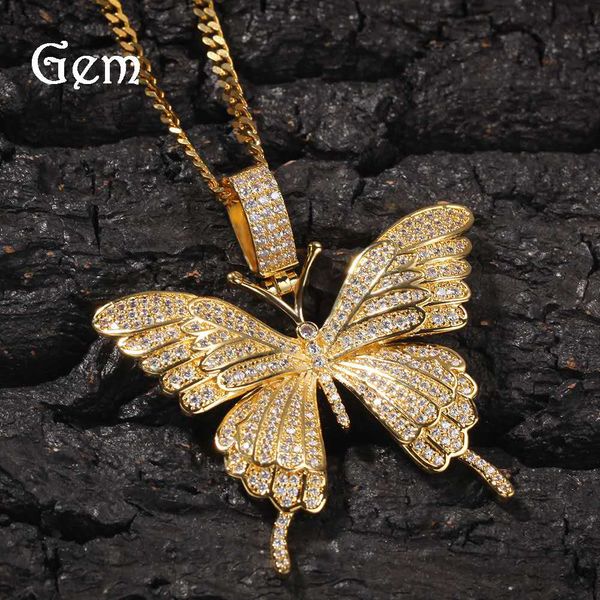 diamond iced out cubic zirconia stones filled butterfly pendant gold silver mens hip hop jewelry pendant necklace
diamond iced out cubic zirconia stones filled butterfly pendant gold silver mens hip hop jewelry pendant necklace