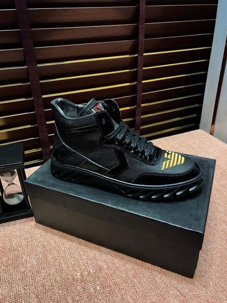 2020e autumn new tide brand men's high-shoes casual shoes fashion wild sports men's shoes, original box packaging, size: 38-45
2020e autumn new tide brand men's high-shoes casual shoes fashion wild sports men's shoes, original box packaging, size: 38-45