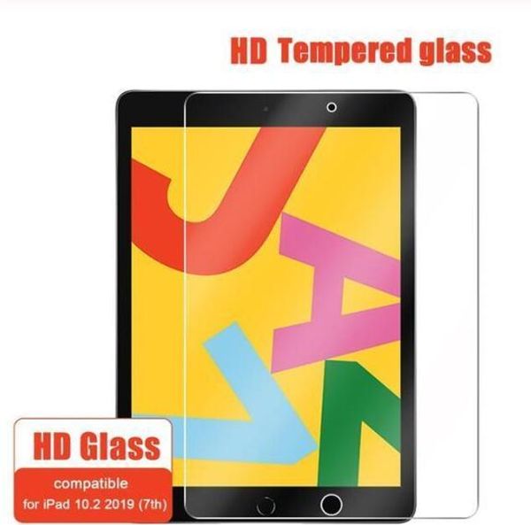 

закаленное стекло для ipad pro 11 2020 10,2 мини 5 9,7 screen protector для samsung galaxy tab s6 облегченного p610 t860 t290 t583 dhzlstore