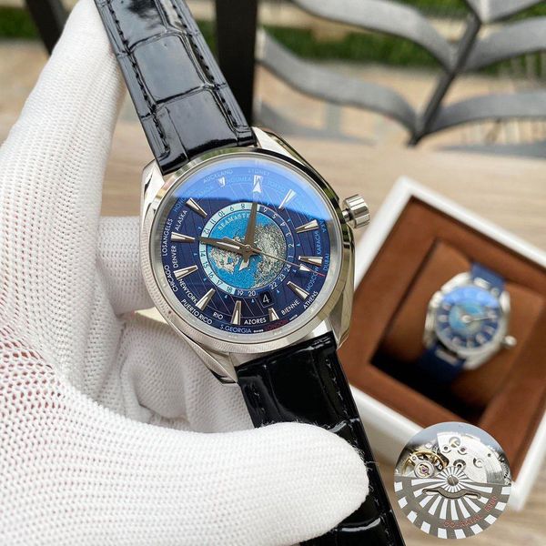 men watches 8900 automatic movement 41.5mm leather band men 50m waterproof wristwatches men luminous watches
men watches 8900 automatic movement 41.5mm leather band men 50m waterproof wristwatches men luminous watches