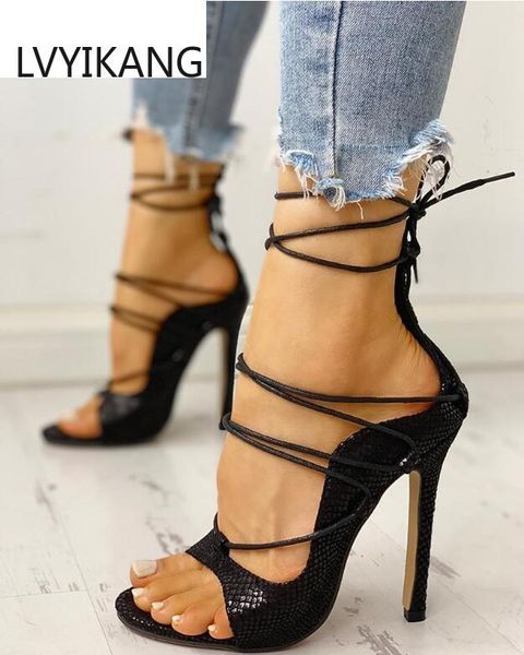 новые 2020 летняя женские сандалии pu lace-up тонкие высокие каблуки насосы обложка каблука shallow зрелые змеиный танцевальные сплошные жен, Black
новые 2020 летняя женские сандалии pu lace-up тонкие высокие каблуки насосы обложка каблука shallow зрелые змеиный танцевальные сплошные жен, Black