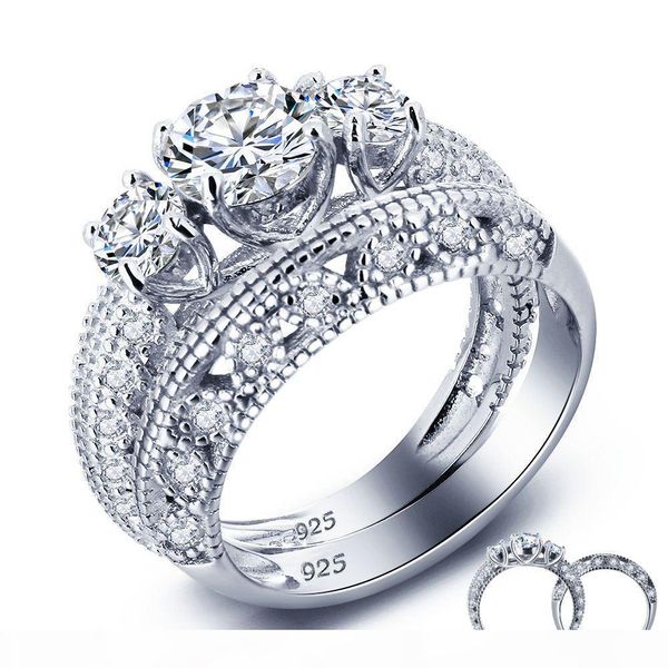 925 sterling silver ring ring корейский леди любителей циркон валентина подарок ювелирные изделия кольцо с бриллиантом высокого класса модел, Slivery;golden
925 sterling silver ring ring корейский леди любителей циркон валентина подарок ювелирные изделия кольцо с бриллиантом высокого класса модел, Slivery;golden